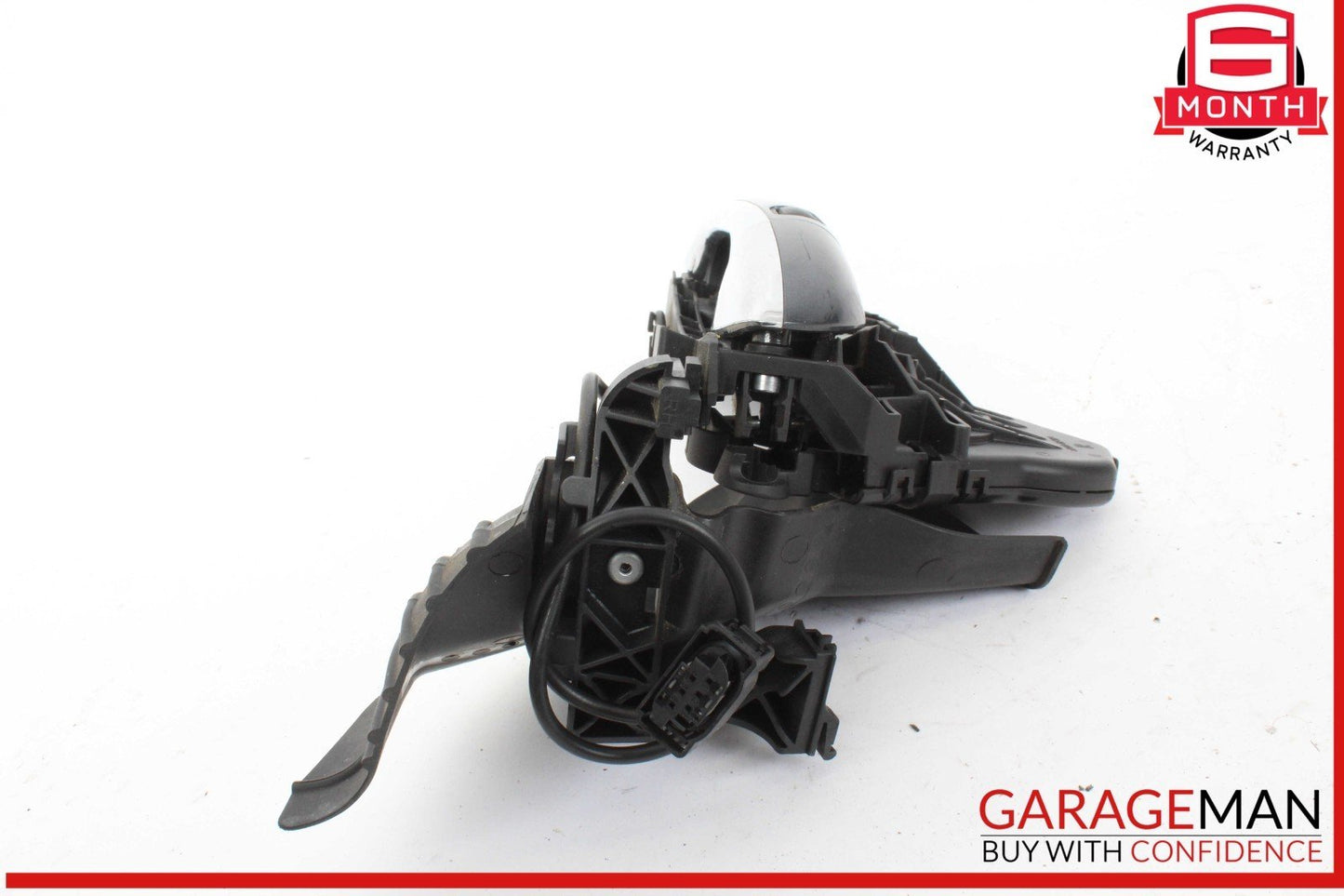 06-13 Mercedes W164 ML350 4MATIC Front Right Side Exterior Door Handle OEM