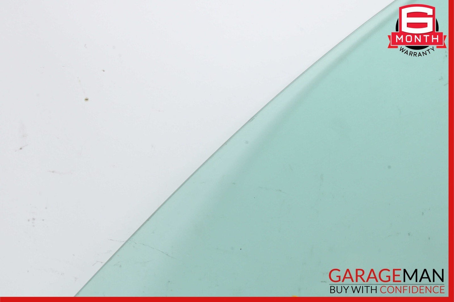 03-12 Mercedes R230 SL550 SL55 AMG Rear Left Side Quarter Window Glass OEM