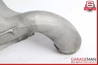 03-08 Mercedes W220 S55 SL55 AMG Left Side Engine Kompressor Air Intake Manifold