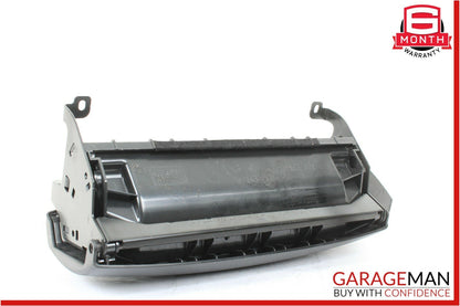07-10 Mercedes W216 CL550 Front Left Under Seat Storage Tray Compartment Black