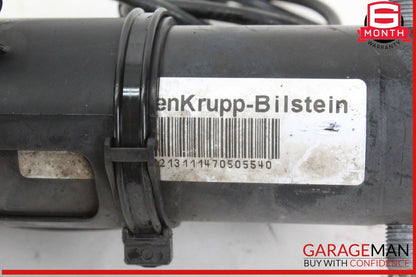 07-13 Mercedes W221 S400 Hybrid Front Left or Right Side Air Shock Strut OEM