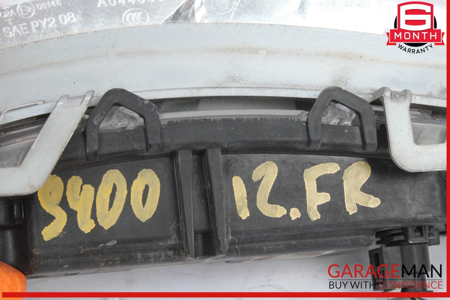 10-13 Mercedes W221 S400 Hybrid Front Right Side Daytime Running Light Lamp OEM