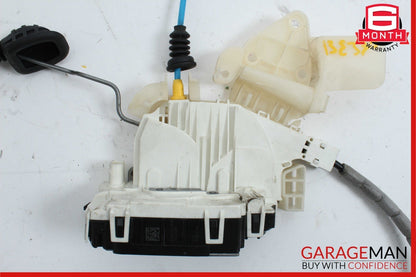 08-14 Mercedes W212 E350 C350 C250 Front Right Door Lock Latch Actuator OEM
