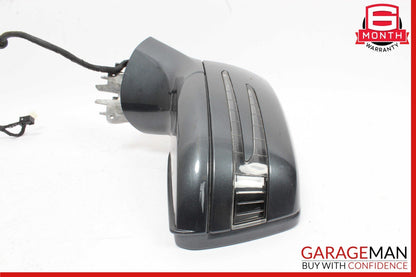12-18 Mercedes W218 CLS500 CLS550 Left Side Rear View Door Mirror w/ Blind Spot