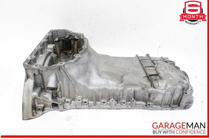 12-20 Mercedes W212 E350 SLC43 M276 RWD Upper Oil Pan Section 2760141802 OEM