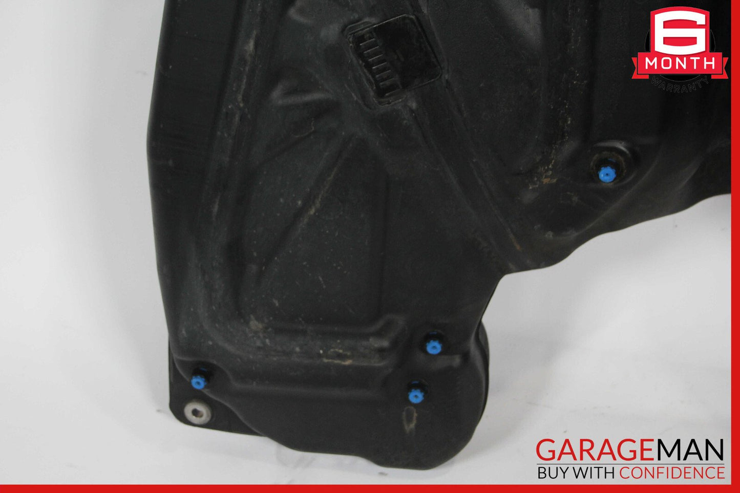 13-19 Mercedes X166 GL450 GL550 Fuel Gas Tank Reservoir Assembly OEM