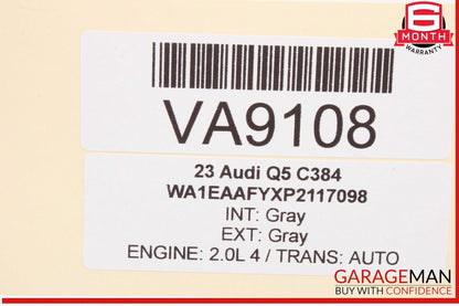 2012-2025 Audi Q5 Rear Right Window Regulator Motor 80A959811A Genuine