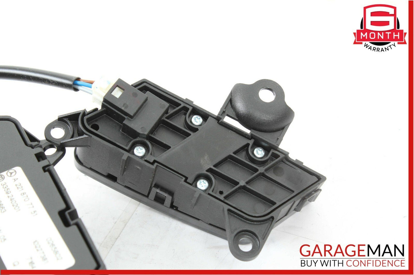 07-13 Mercedes W216 S550 CL65 AMG Front Right Side Seat Control Switch Set OEM