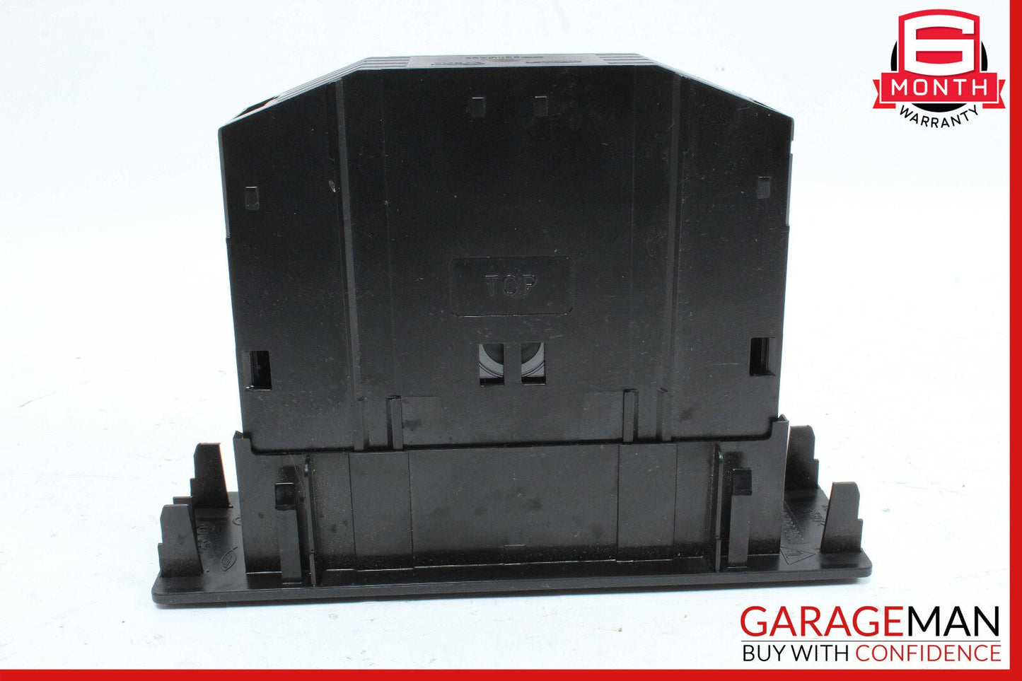 97-05 Porsche Boxster 986 Carrera Center Console CD Holder Storage Disc Shelf