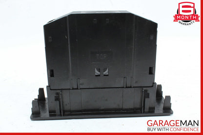97-05 Porsche Boxster 986 Carrera Center Console CD Holder Storage Disc Shelf