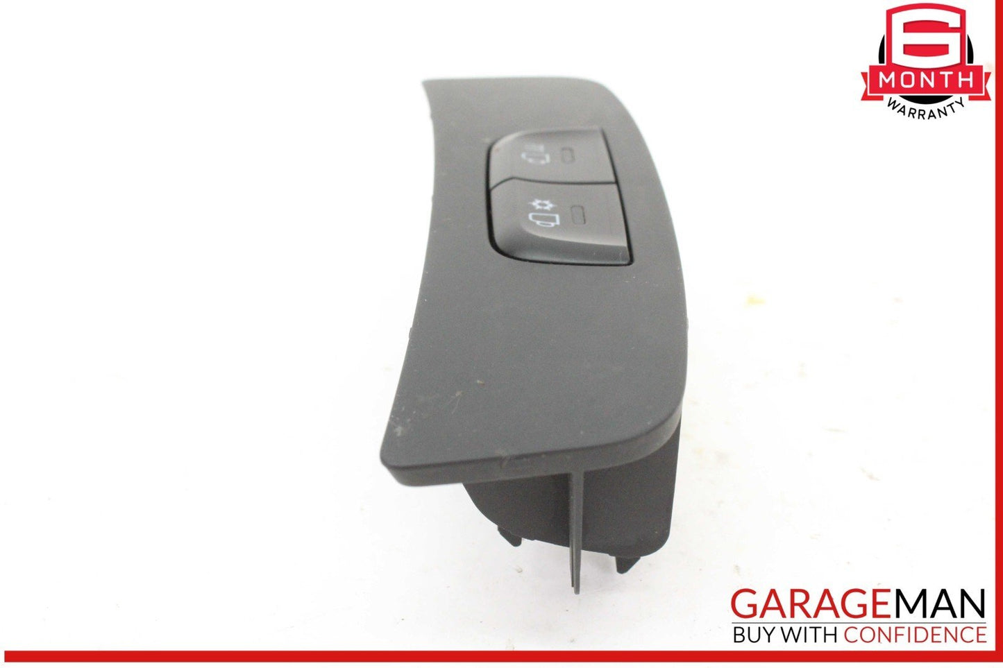 09-17 Audi Q5 SQ5 Center Console Cup Warming Control Switch Button 8R0863387 OEM