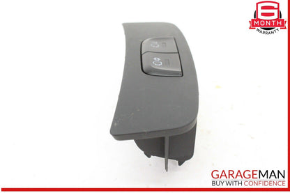 09-17 Audi Q5 SQ5 Center Console Cup Warming Control Switch Button 8R0863387 OEM
