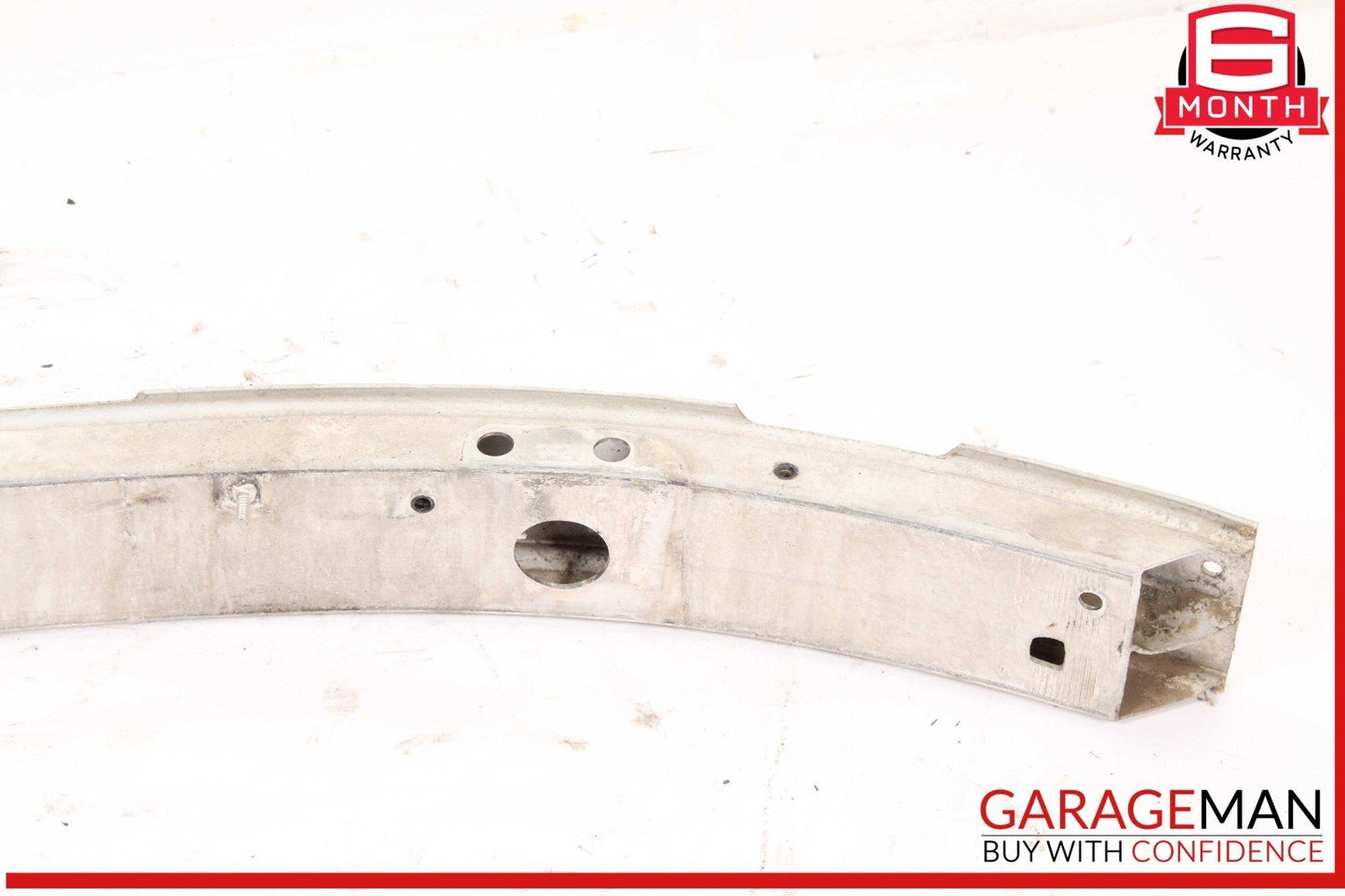 03-09 Mercedes W211 E320 E350 Front Bumper Reinforcement Impact Bar OEM