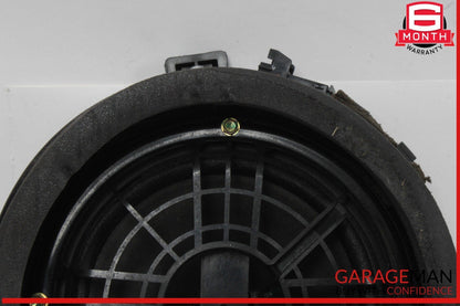 02-05 Mercedes W163 ML500 ML350 Front Right & Left Bose Sound Speaker Set OEM