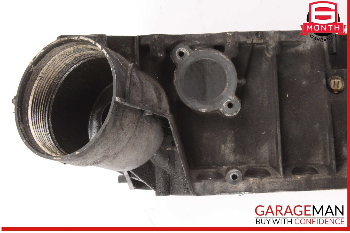 11-18 Porsche Cayenne S 958 Engine Upper Oil Pan 9481070716R OEM