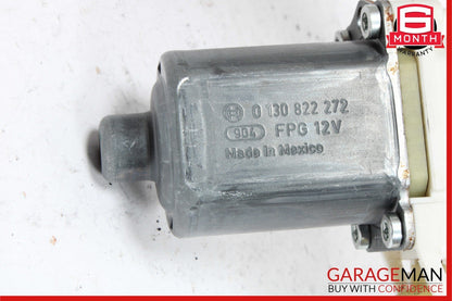 06-13 Mercedes W164 ML350 GL450 R350 Window Regulator Motor Front Right Side OEM