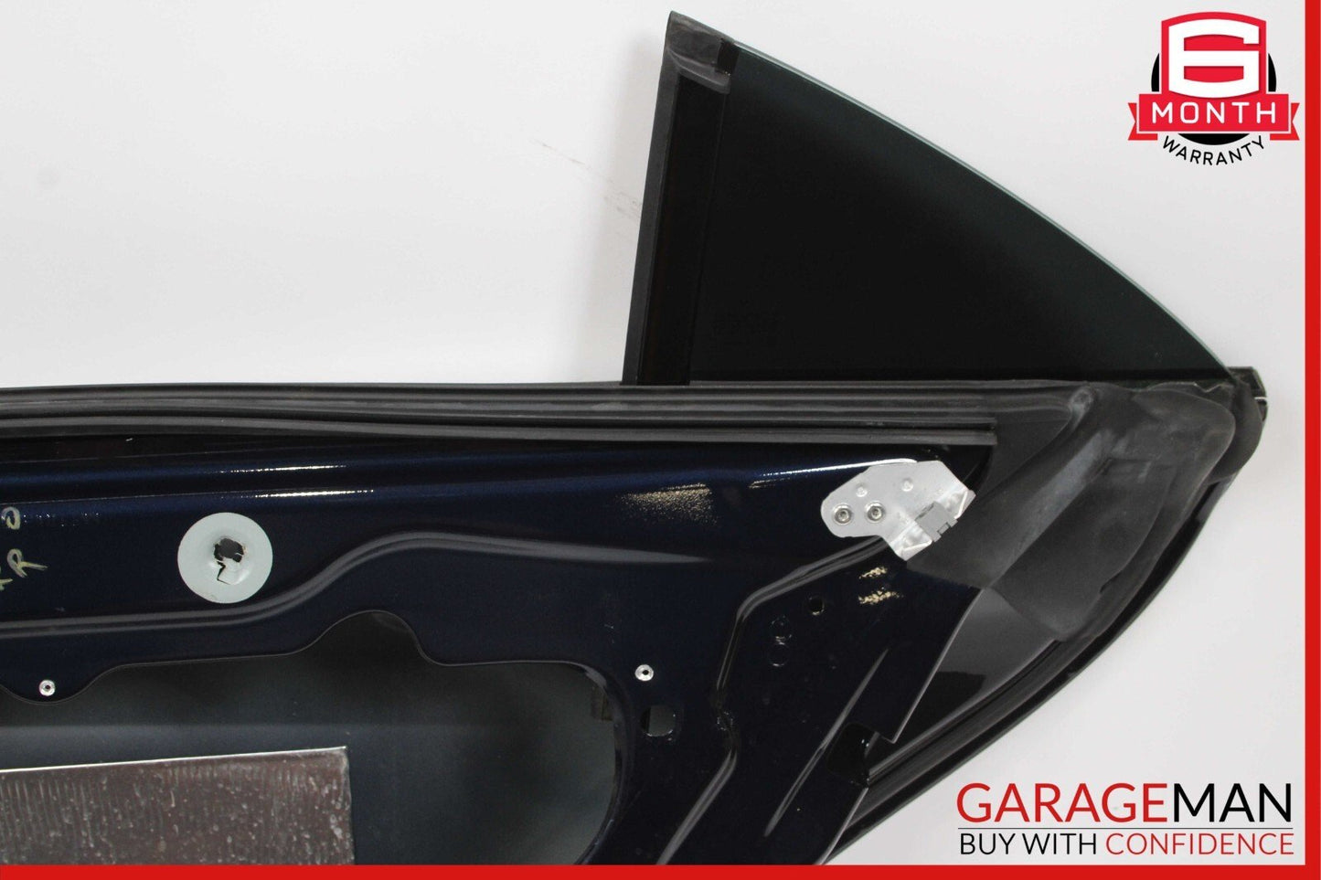 12-18 Mercedes W218 CLS400 CLS550 Rear Right Passenger Side Exterior Door Shell