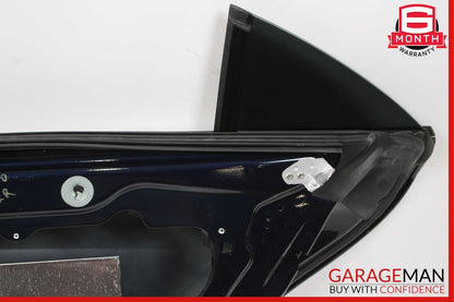 12-18 Mercedes W218 CLS400 CLS550 Rear Right Passenger Side Exterior Door Shell