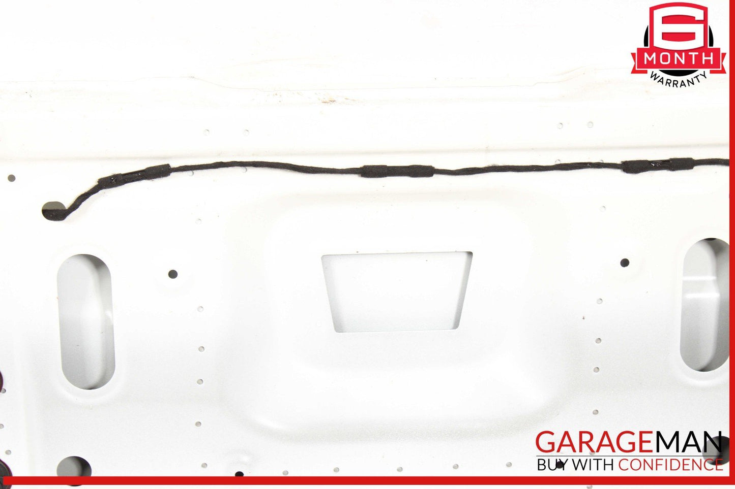 11-13 Mercedes W207 E350 Convertible Rear Softtop Soft Top Roof Deck Cover OEM