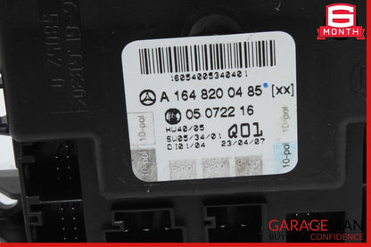 06-13 Mercedes ML350 ML500 GL450 Front Right Passenger Side Door Control Module
