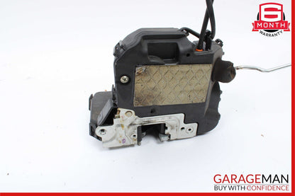 06-11 Mercedes W219 CLS500 CLS55 AMG Front Right Door Lock Latch Actuator OEM