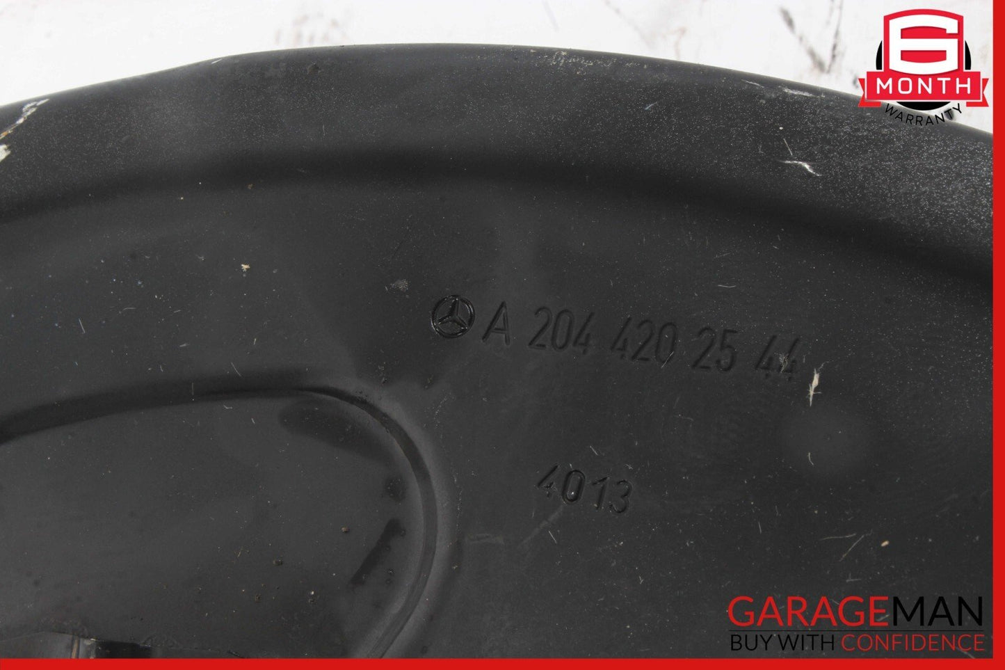 08-20 Mercedes W204 C250 SLK250 E350 Front Left Side Spindle Knuckle Hub Bearing