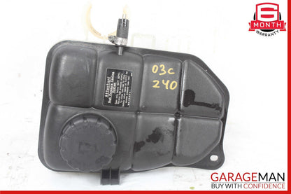 01-09 Mercedes W203 C240 CLK500 Radiator Overflow Bottle Tank Reservoir OEM