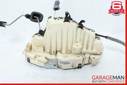 07-14 Mercedes W221 S550 Front Right Side Door Lock Latch Actuator Keyless Go