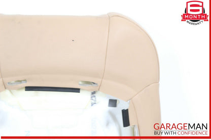 11-18 Porsche Cayenne 958 Hybrid S Front Right Side Seat Upper Cushion OEM