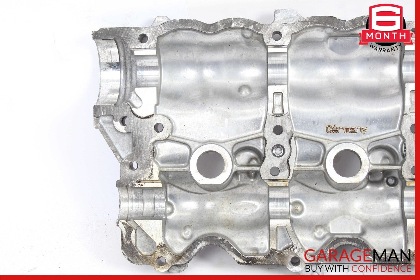 11-20 Mercedes S550 E550 GL450 4.7L V8 Left Engine Cylinder Head Valve Cover