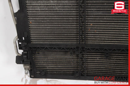 07-14 Mercedes W221 S550 CL550 CL63 AMG AC A/C Air Conditioning Condenser