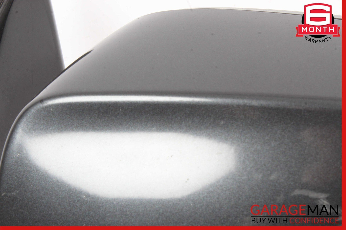 11-13 BMW 528i 535i 550i FRONT LEFT SIDE VIEW EXTERIOR DOOR MIRROR OEM