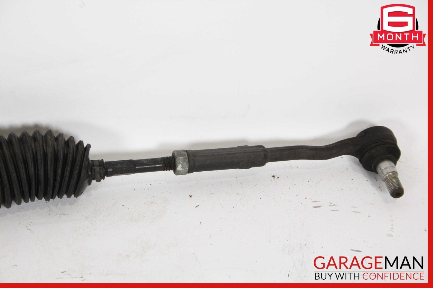 03-06 Mercedes R230 SL500 SL55 AMG Power Steering Rack And Pinion 23011011003