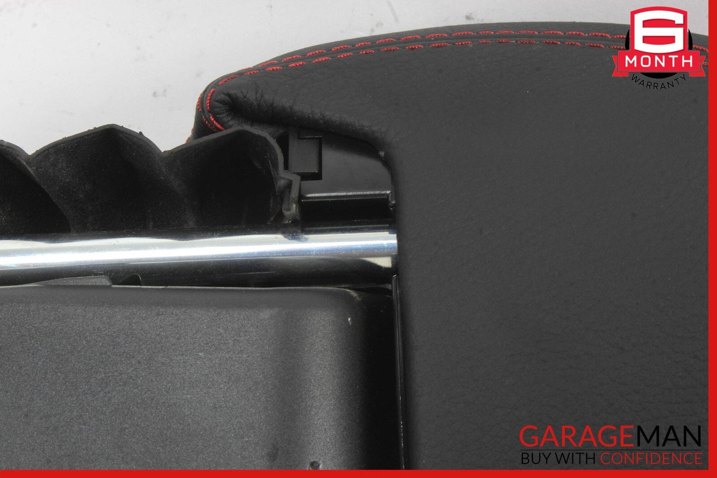 05-11 Mercedes R171 SLK280 Front Right / Left Side Seat Headrest Head Rest Black