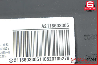 03-09 Mercedes W211 E320 E350 E500 E55 Front Right Side Dashboard Airbag Air Bag