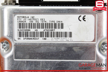 00-06 Mercedes W215 CL500 SL500 Voice Command Control Module Unit 2208200535 OEM