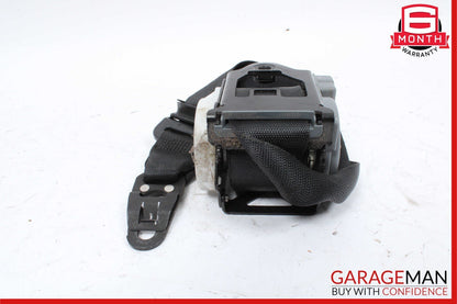 12-20 Mercedes R172 SLK350 Front Left Side Seat Belt Seatbelt Retractor Black