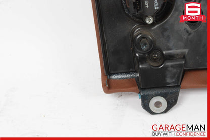 14-17 Maserati Quattroporte Front Left Dash Lower Knee Trim Cover OEM