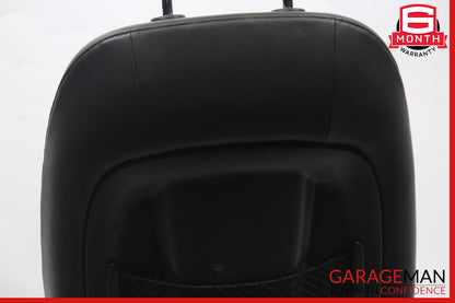 09-17 Audi Q5 Front Right Complete Seat Cushion Assembly Black OEM