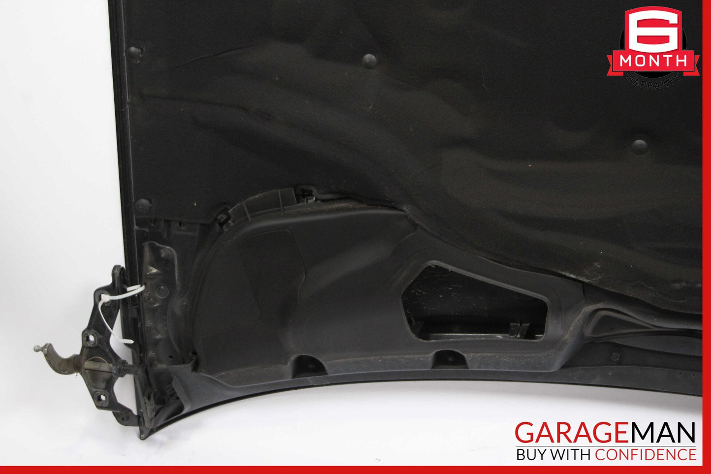 07-13 Mercedes W221 S350 S550 Front Hood Bonnet Cover Panel Assembly OEM