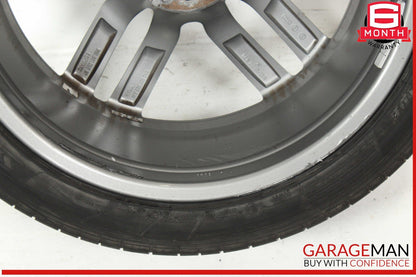 09-17 Audi SQ5 Wheel Tire Rim 8.5J x 21H2 ET33 OEM
