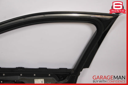 10-16 Porsche Panamera 970 Front Right Side Door Window Regulator Carrier Assy