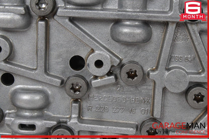 Mercedes W203 C280 E350 7G Tronic Transmission Valve Body 2202770801 OEM