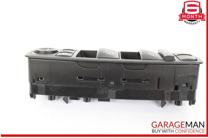 06-13 Mercedes W164 ML350 CDI Front Left Side Master Window Control Switch OEM