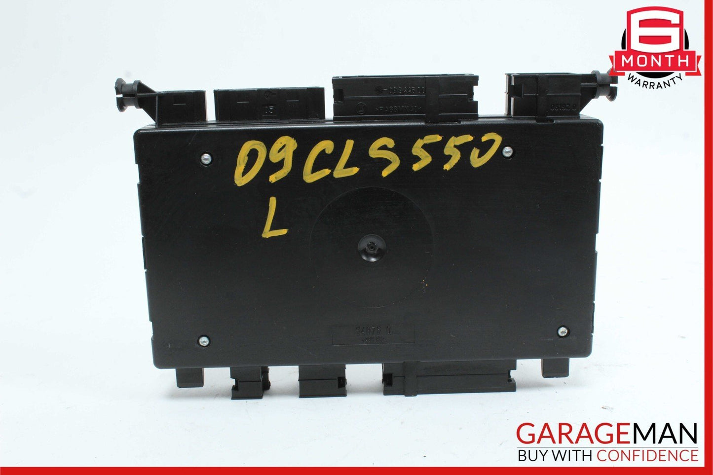 03-11 Mercedes W219 CLS550 E350 Front Right Side Seat Control Module Unit OEM