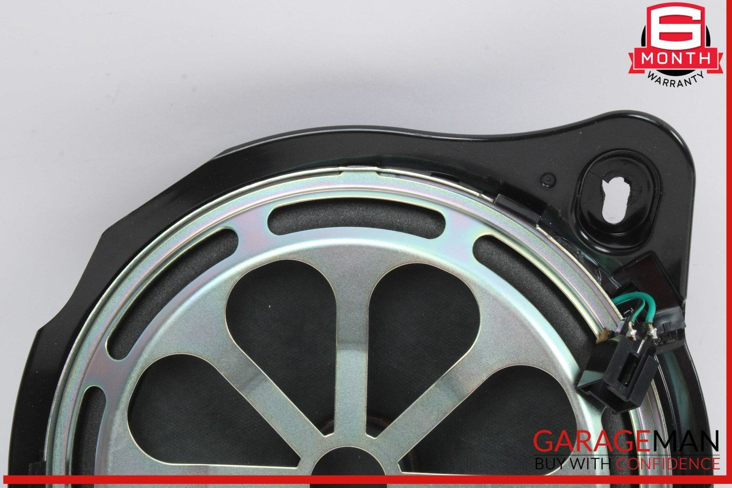 15-22 Mercedes W205 C300 GLC43 Front Left and Right Side Door Sound Speaker OEM
