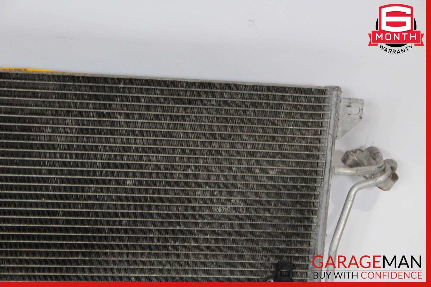 03-06 Porsche Cayenne 955 AC A/C Air Conditioning Condenser 7L0820411F OEM