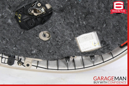 15-21 Mercedes W205 C300 350e C400 Rear Right Side Interior Door Panel OEM