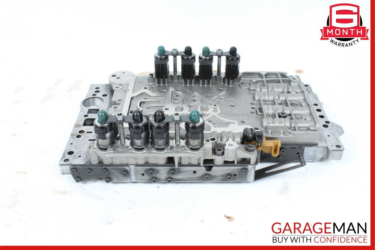Mercedes W220 S430 S600 E350 7G Tronic Transmission Valve Body 2202770801 OEM