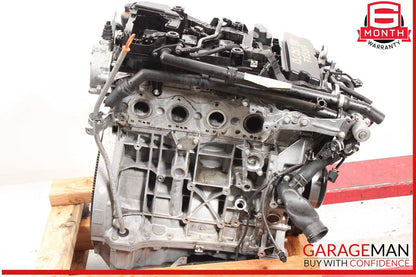 12-15 Mercedes R172 SLK250 C250 1.8L Engine Motor Block Assembly OEM 189k